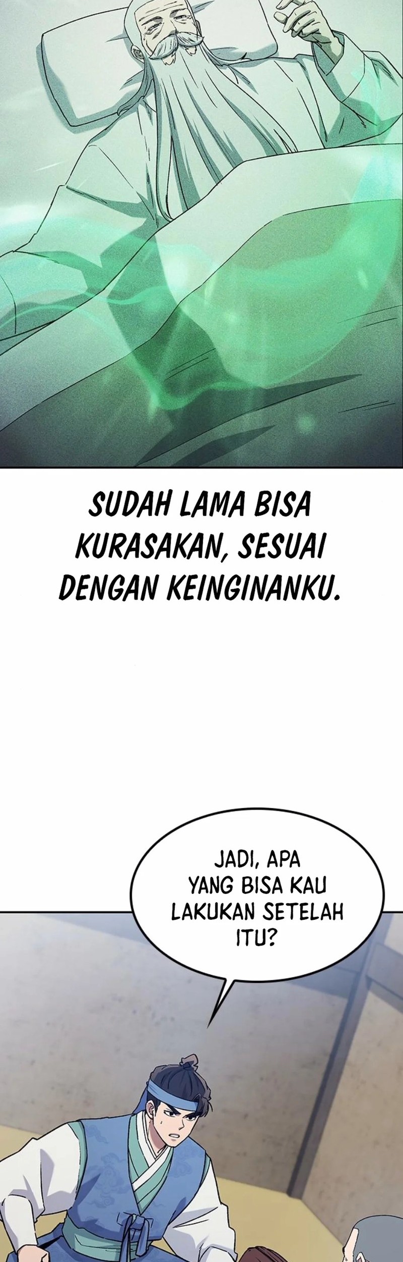 Doctor's Time Travel to Joseon Chapter 53 - halaman 6