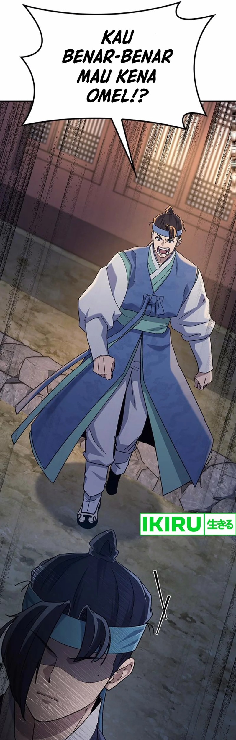 Doctor's Time Travel to Joseon Chapter 53 - halaman 61