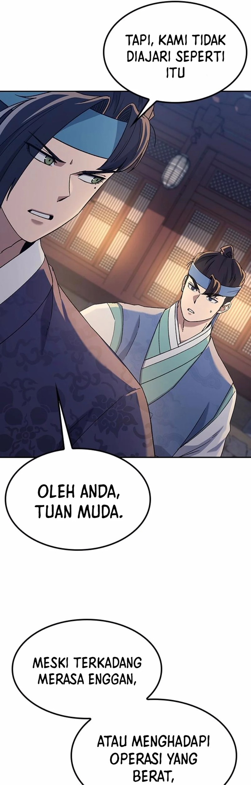 Doctor's Time Travel to Joseon Chapter 53 - halaman 65