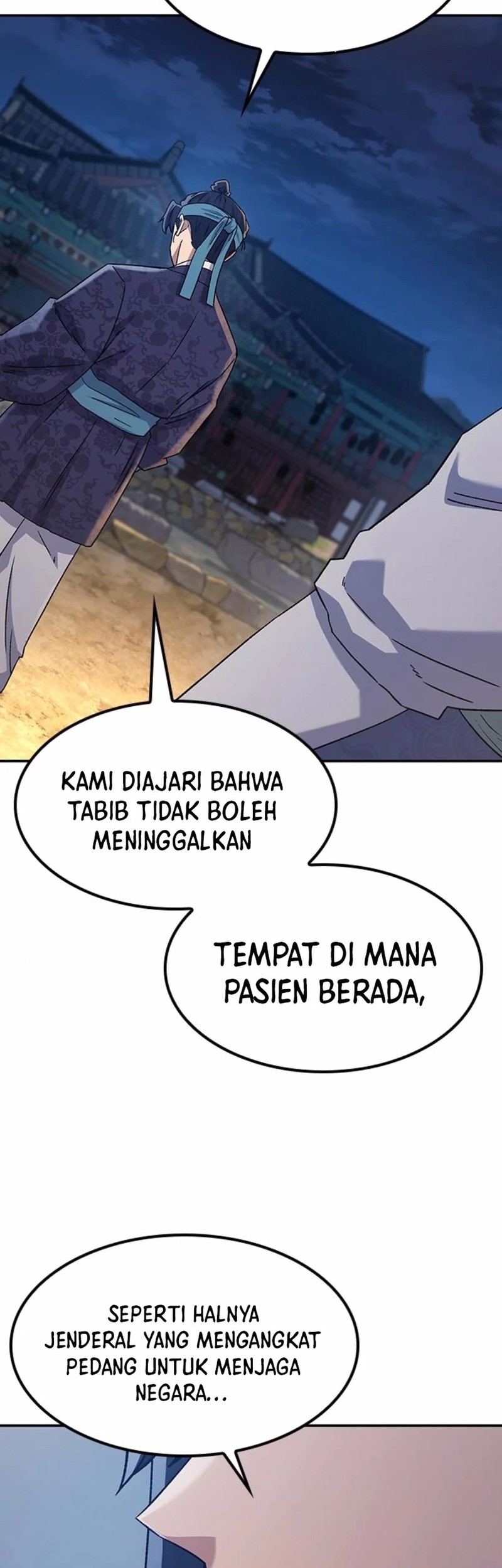 Doctor's Time Travel to Joseon Chapter 53 - halaman 66