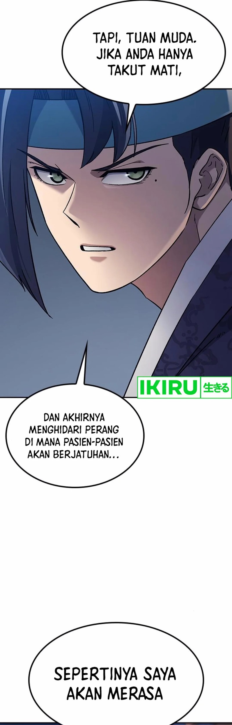 Doctor's Time Travel to Joseon Chapter 53 - halaman 69