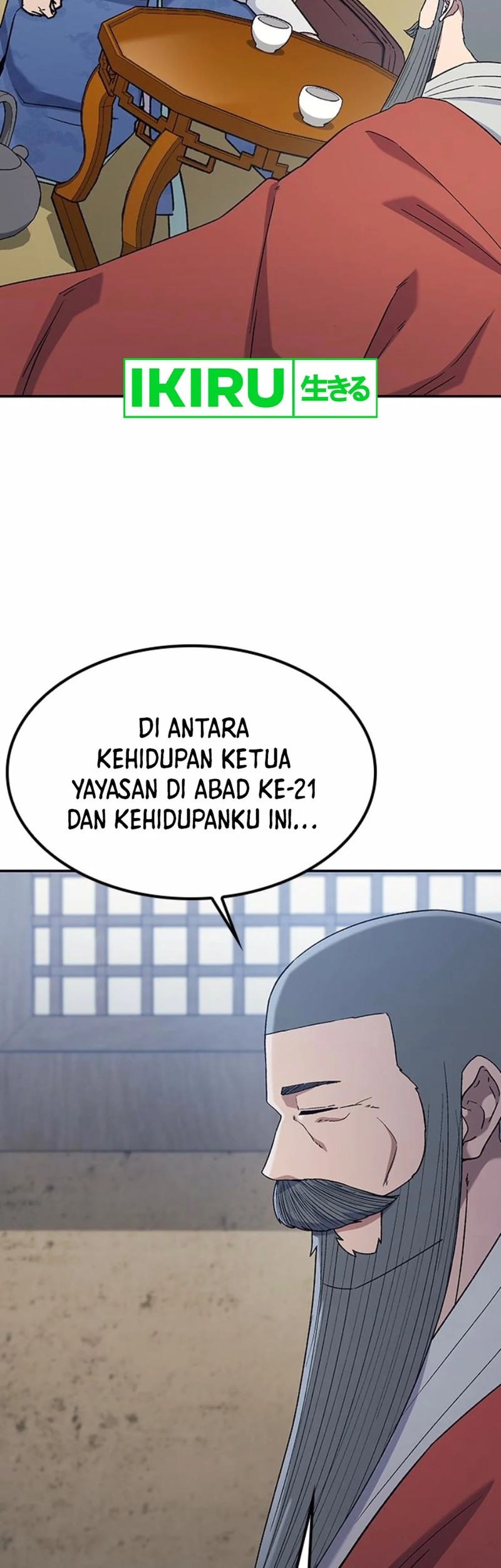 Doctor's Time Travel to Joseon Chapter 53 - halaman 7
