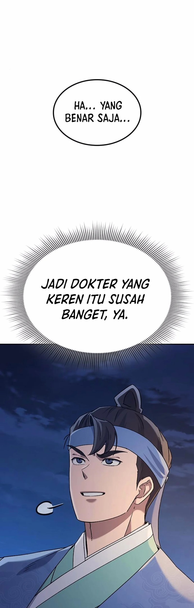 Doctor's Time Travel to Joseon Chapter 53 - halaman 73