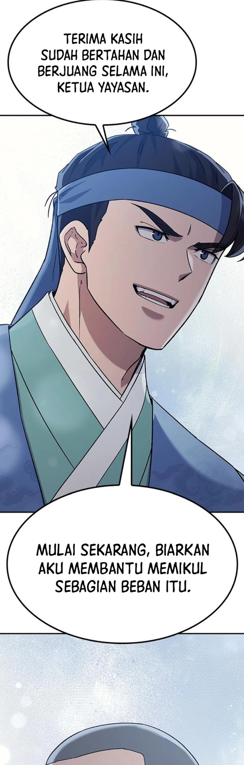 Doctor's Time Travel to Joseon Chapter 54 - halaman 10