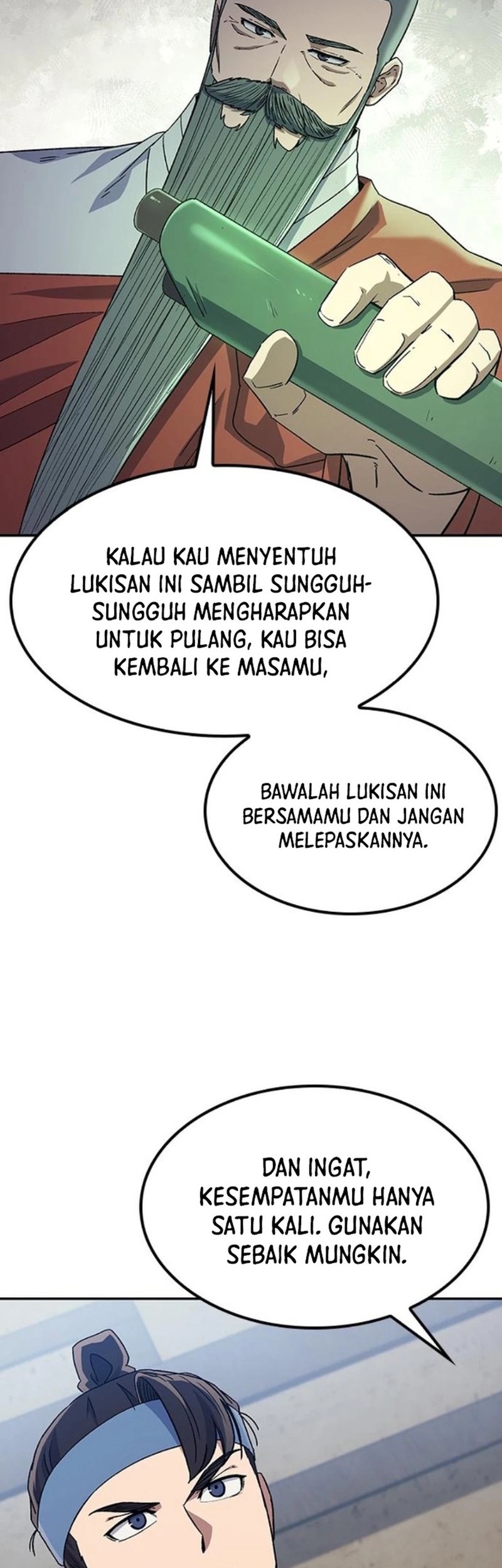 Doctor's Time Travel to Joseon Chapter 54 - halaman 14