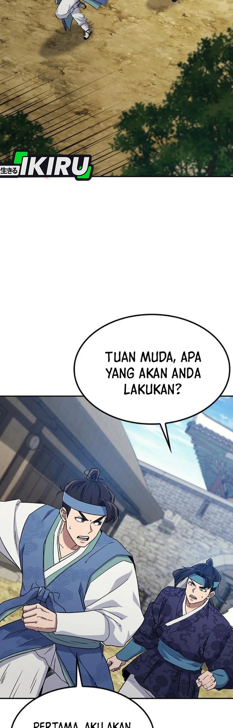 Doctor's Time Travel to Joseon Chapter 54 - halaman 17