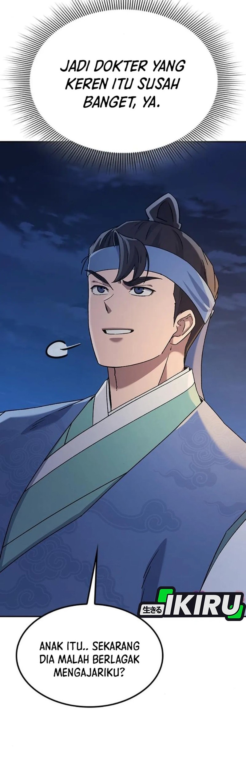 Doctor's Time Travel to Joseon Chapter 54 - halaman 2