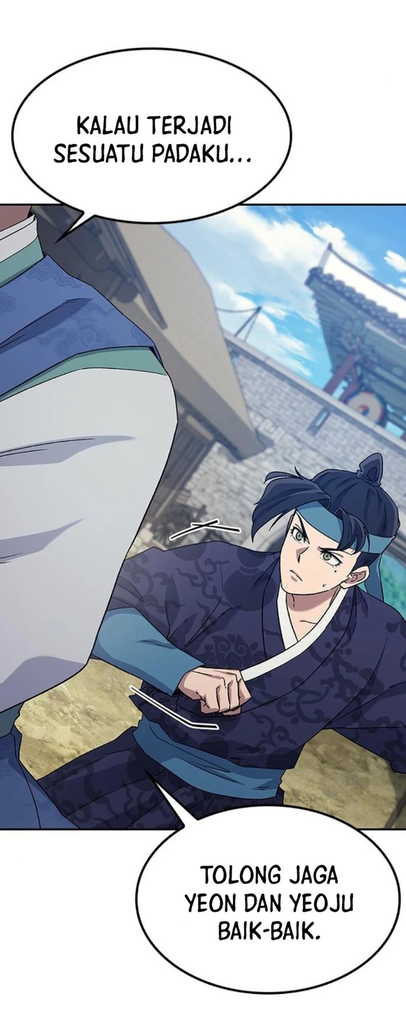Doctor's Time Travel to Joseon Chapter 54 - halaman 21