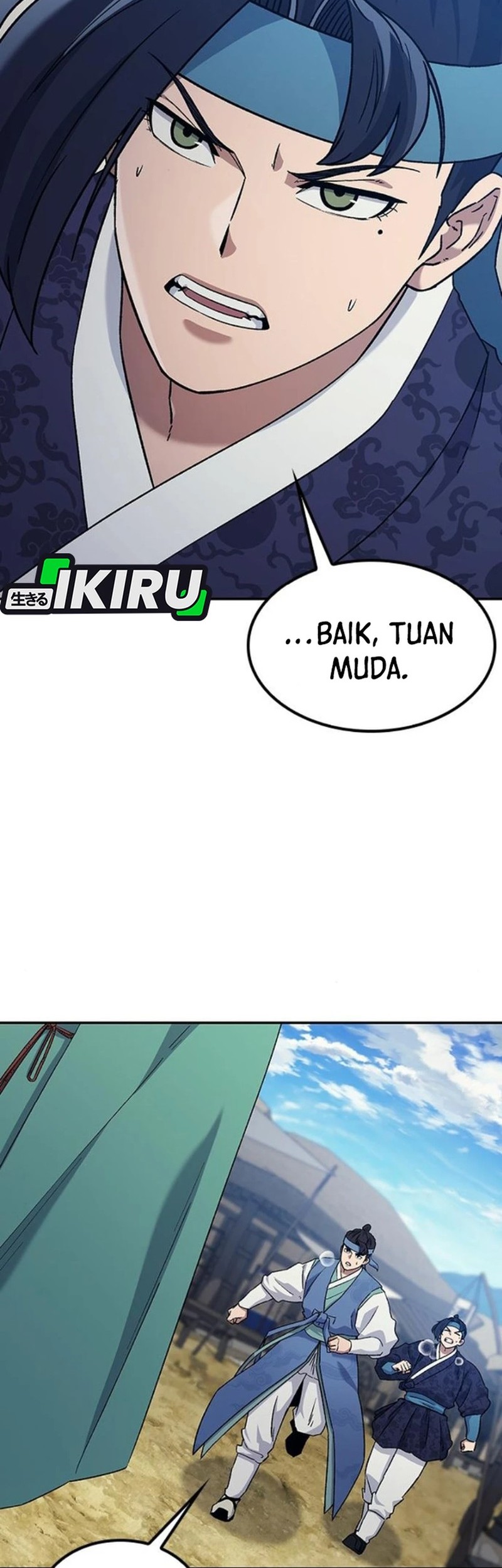 Doctor's Time Travel to Joseon Chapter 54 - halaman 23