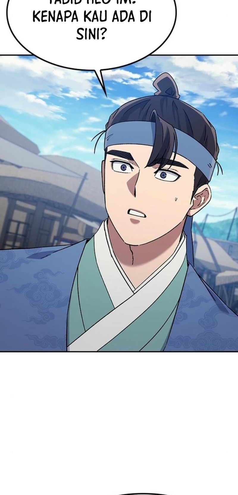 Doctor's Time Travel to Joseon Chapter 54 - halaman 27