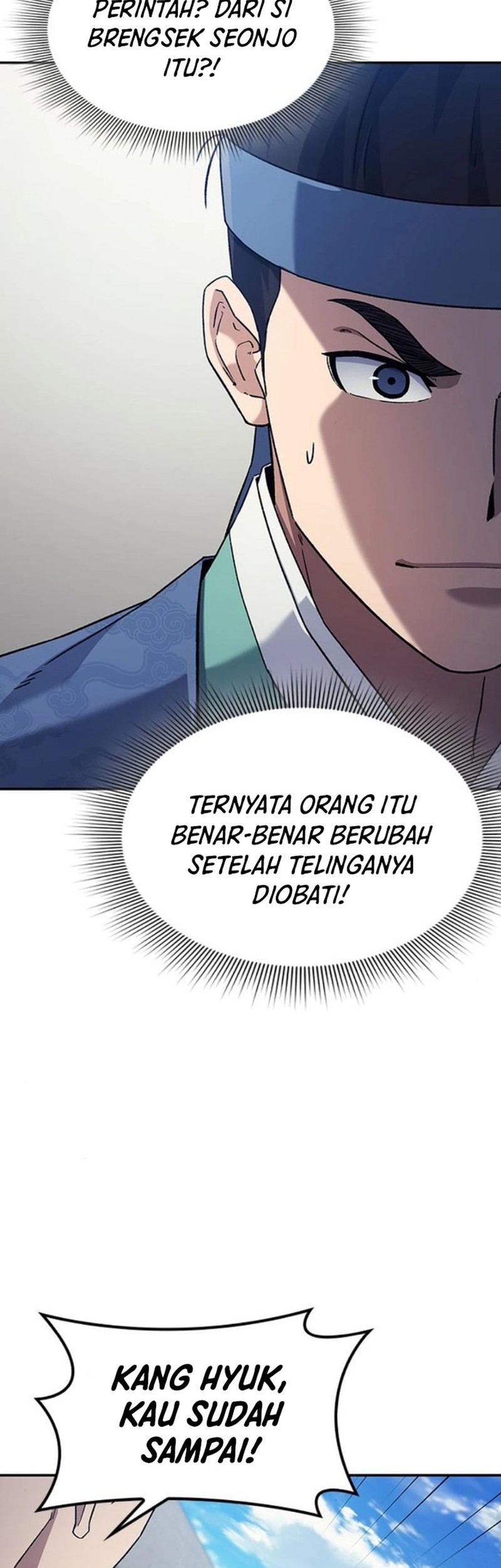 Doctor's Time Travel to Joseon Chapter 54 - halaman 29