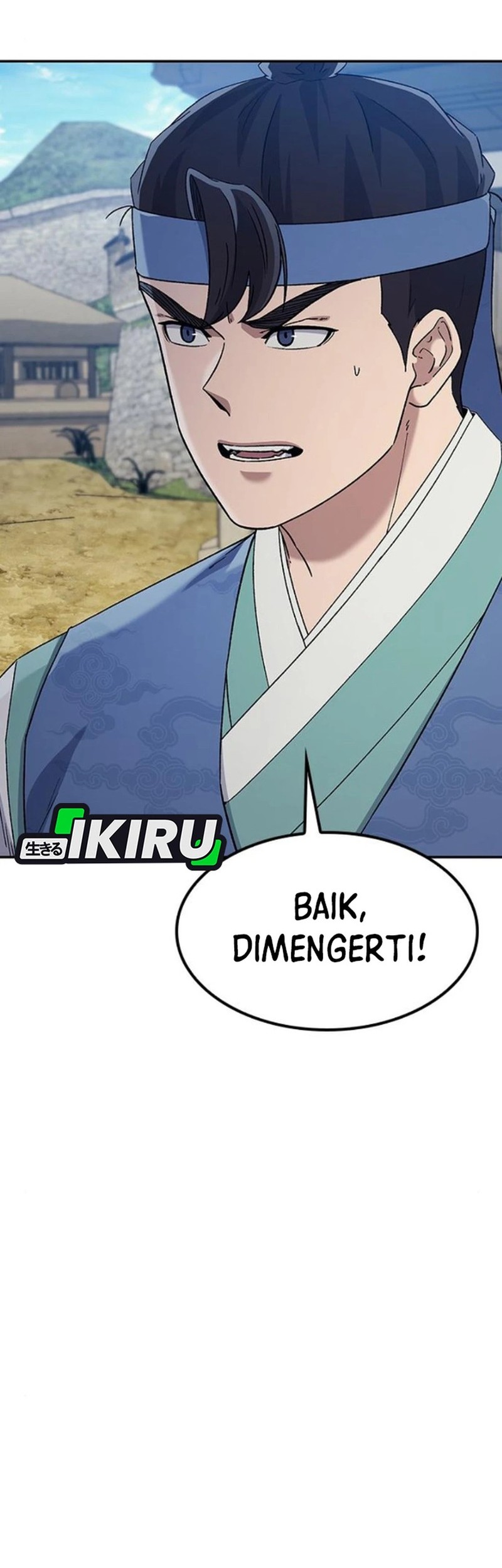 Doctor's Time Travel to Joseon Chapter 54 - halaman 32