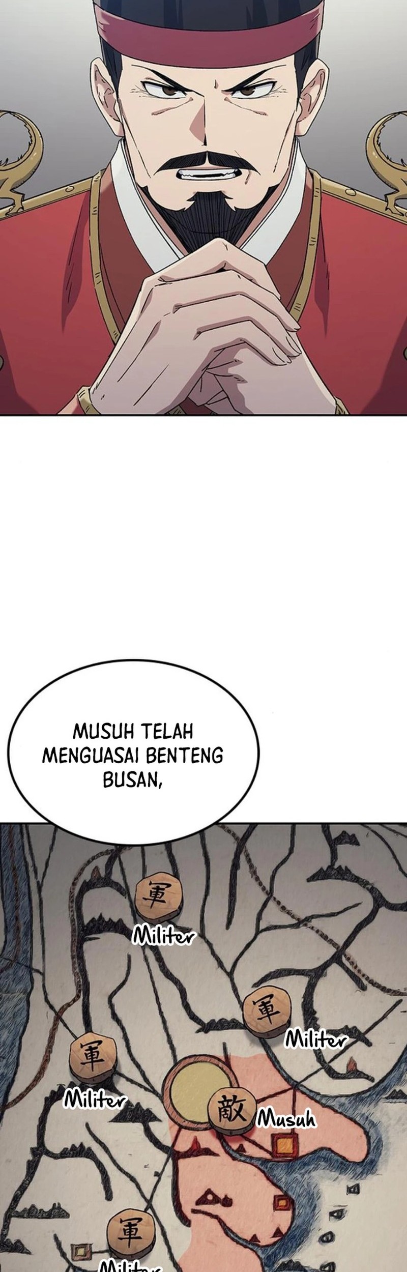 Doctor's Time Travel to Joseon Chapter 54 - halaman 35
