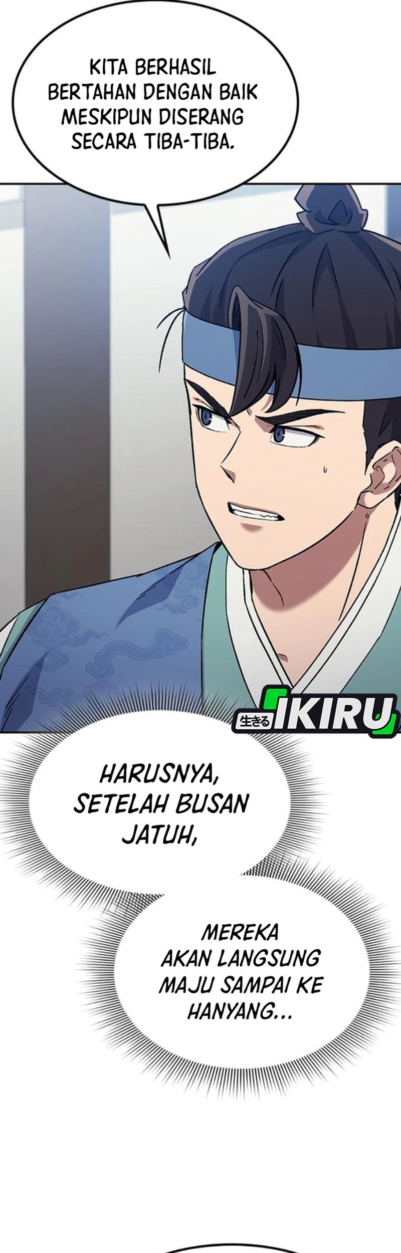 Doctor's Time Travel to Joseon Chapter 54 - halaman 37
