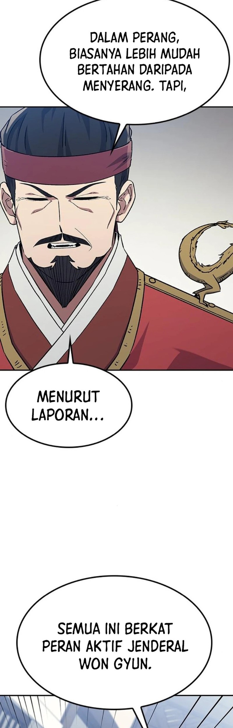 Doctor's Time Travel to Joseon Chapter 54 - halaman 38