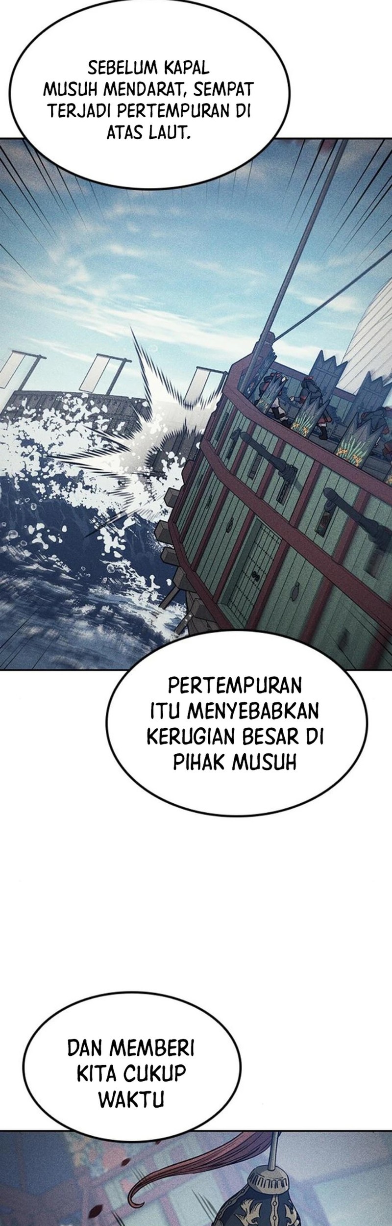 Doctor's Time Travel to Joseon Chapter 54 - halaman 40