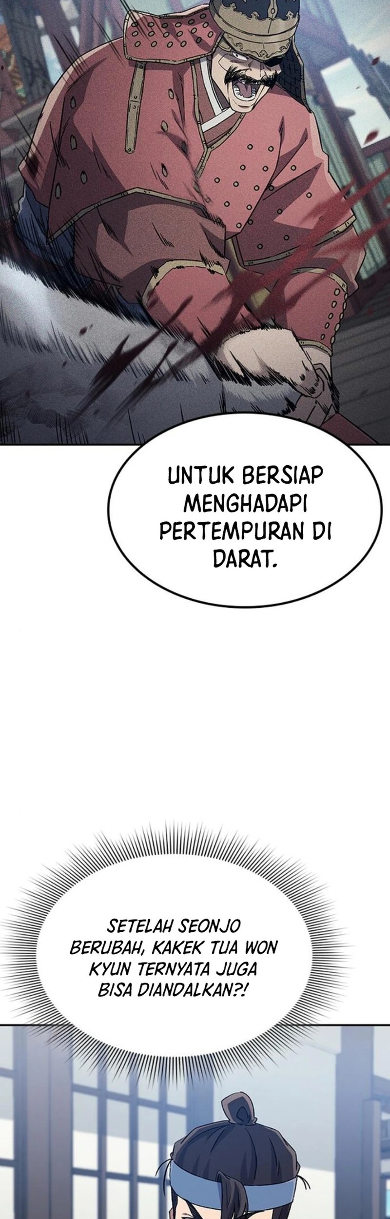 Doctor's Time Travel to Joseon Chapter 54 - halaman 41