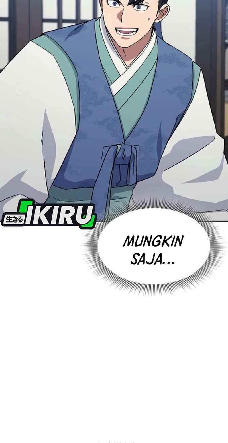 Doctor's Time Travel to Joseon Chapter 54 - halaman 42