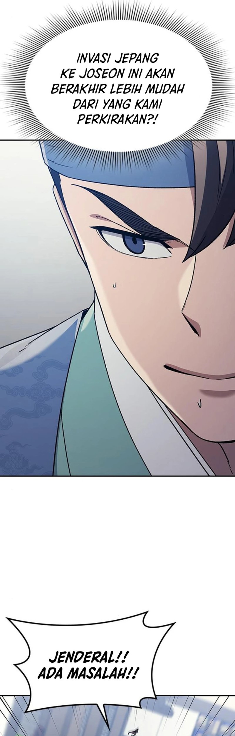 Doctor's Time Travel to Joseon Chapter 54 - halaman 43