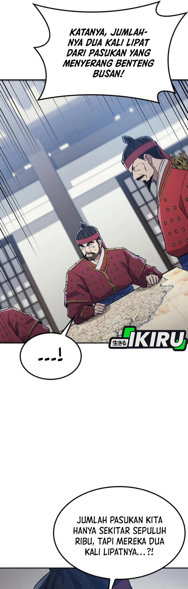 Doctor's Time Travel to Joseon Chapter 54 - halaman 49