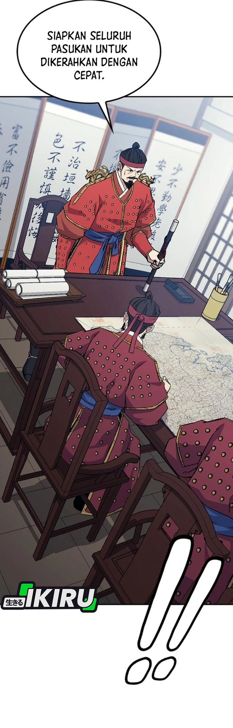 Doctor's Time Travel to Joseon Chapter 54 - halaman 52