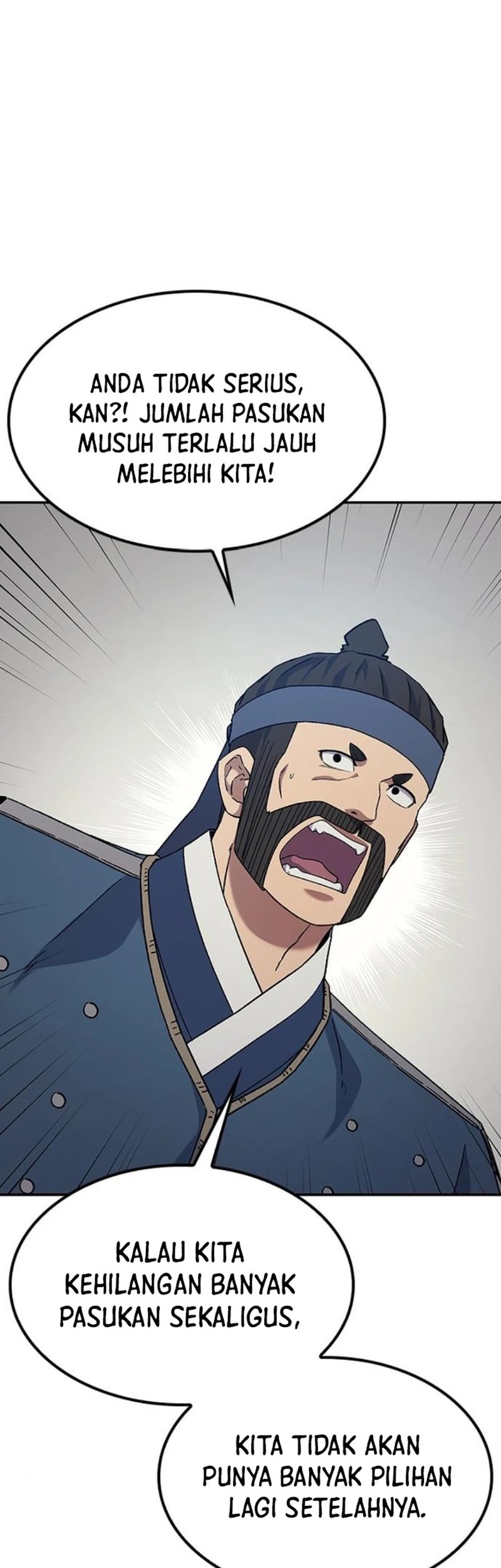 Doctor's Time Travel to Joseon Chapter 54 - halaman 53