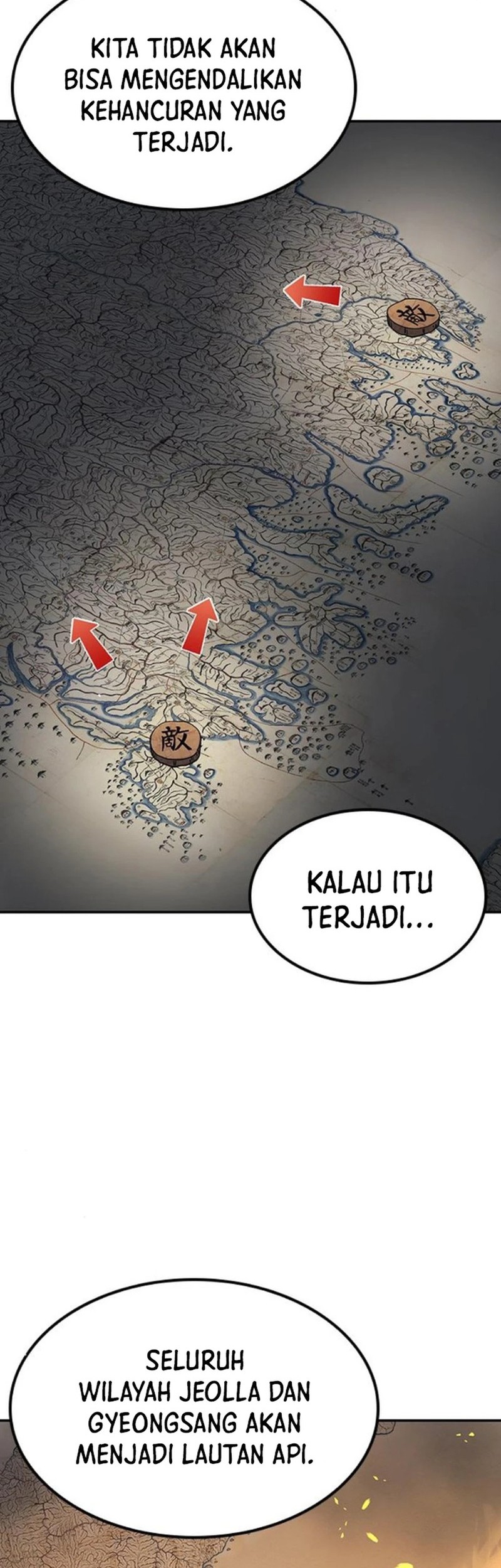 Doctor's Time Travel to Joseon Chapter 54 - halaman 56