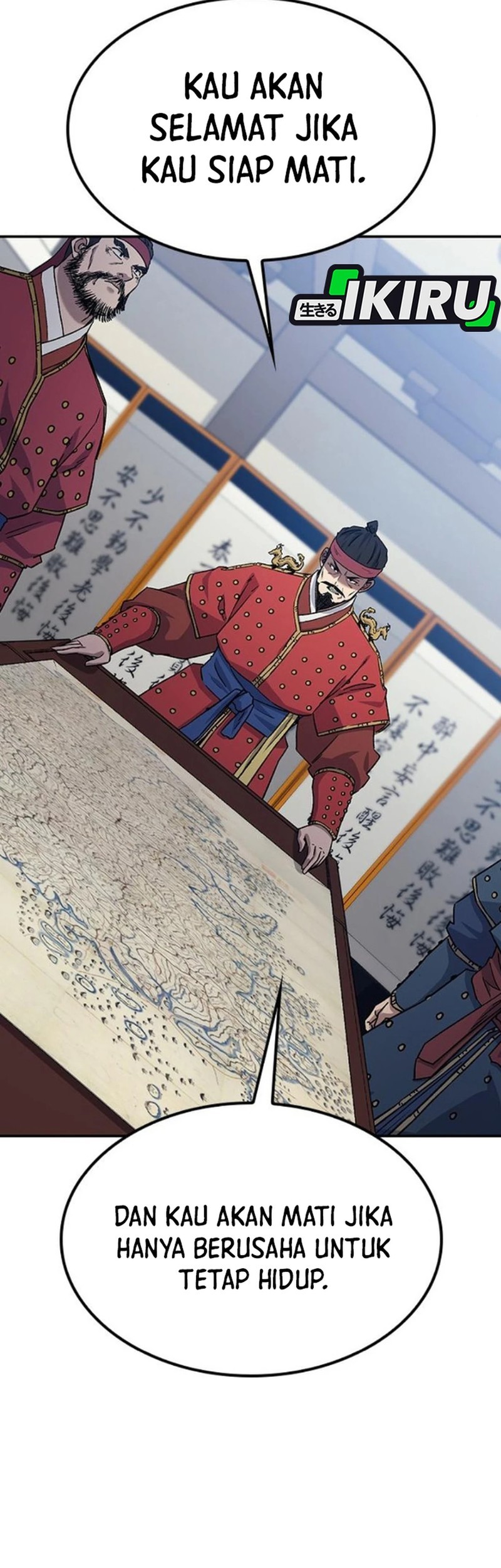Doctor's Time Travel to Joseon Chapter 54 - halaman 58