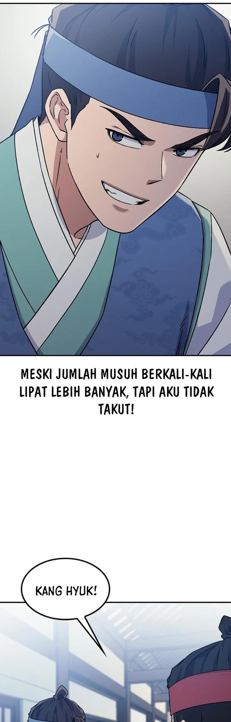 Doctor's Time Travel to Joseon Chapter 54 - halaman 62