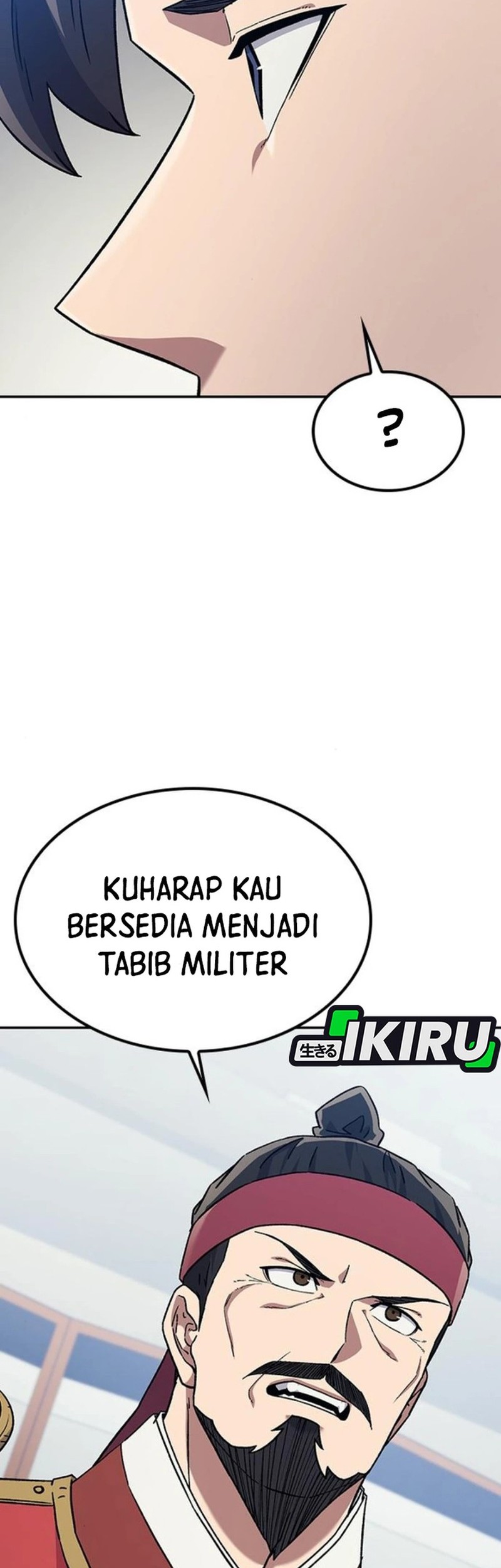 Doctor's Time Travel to Joseon Chapter 54 - halaman 65