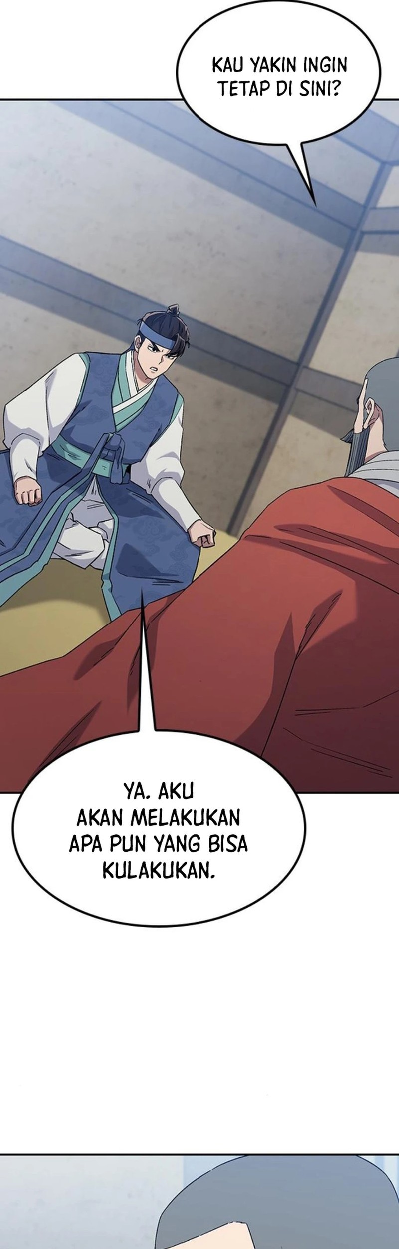 Doctor's Time Travel to Joseon Chapter 54 - halaman 7
