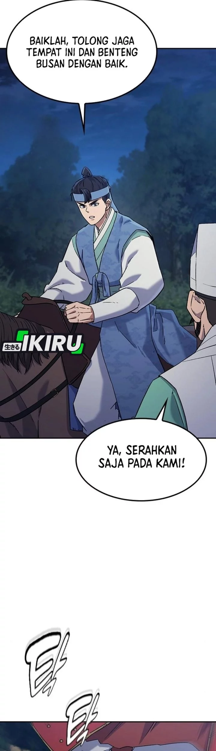 Doctor's Time Travel to Joseon Chapter 55 - halaman 13