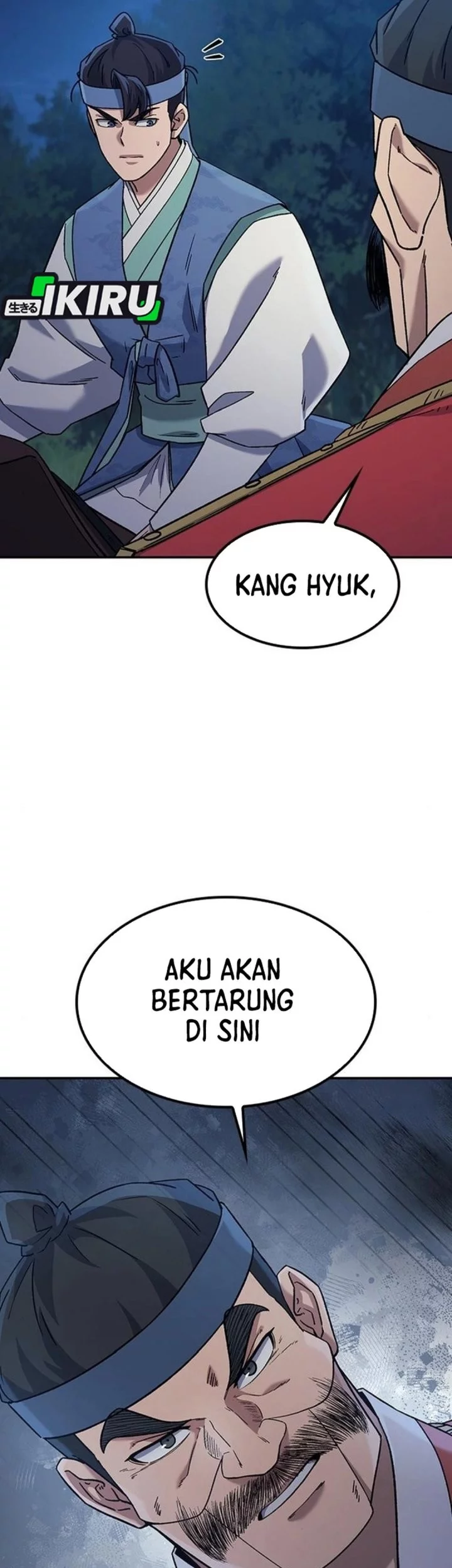 Doctor's Time Travel to Joseon Chapter 55 - halaman 23