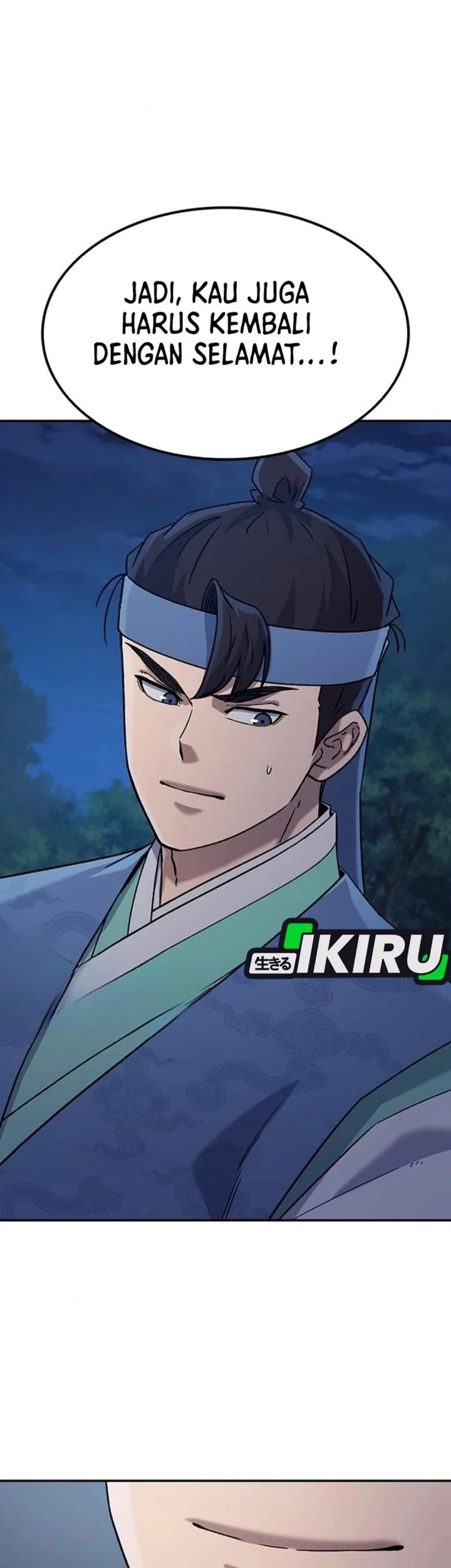 Doctor's Time Travel to Joseon Chapter 55 - halaman 25
