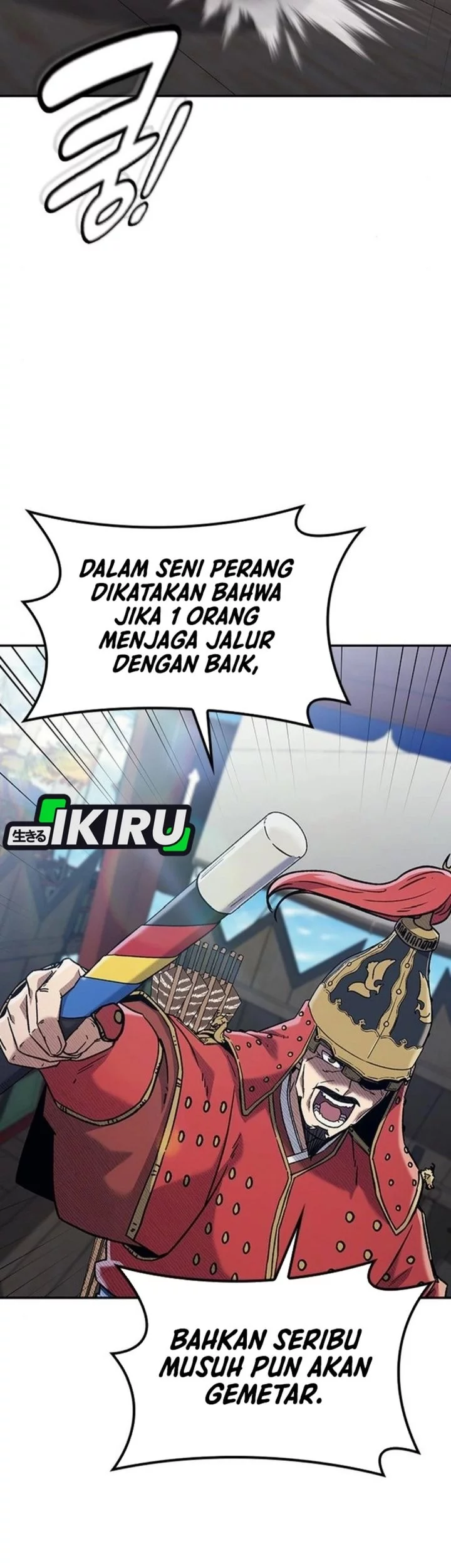 Doctor's Time Travel to Joseon Chapter 55 - halaman 47