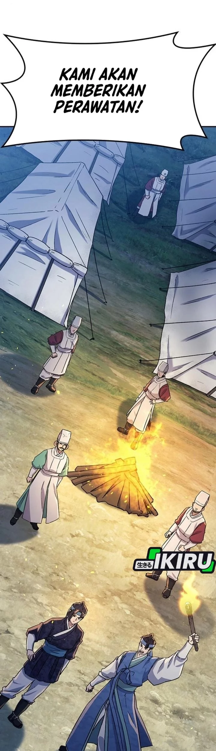 Doctor's Time Travel to Joseon Chapter 55 - halaman 5