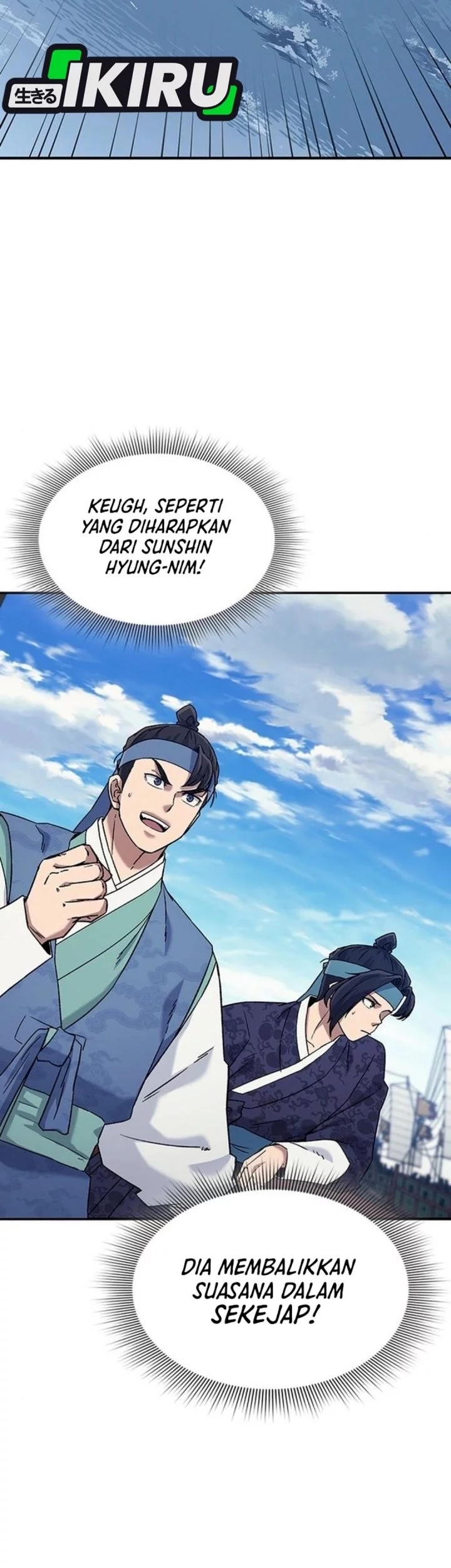 Doctor's Time Travel to Joseon Chapter 55 - halaman 57