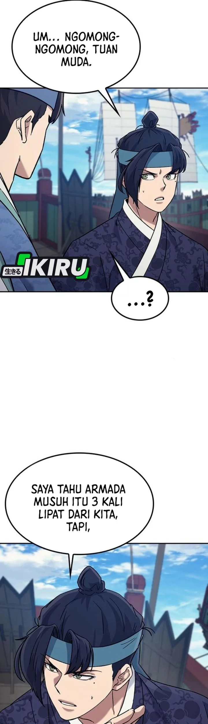 Doctor's Time Travel to Joseon Chapter 55 - halaman 59
