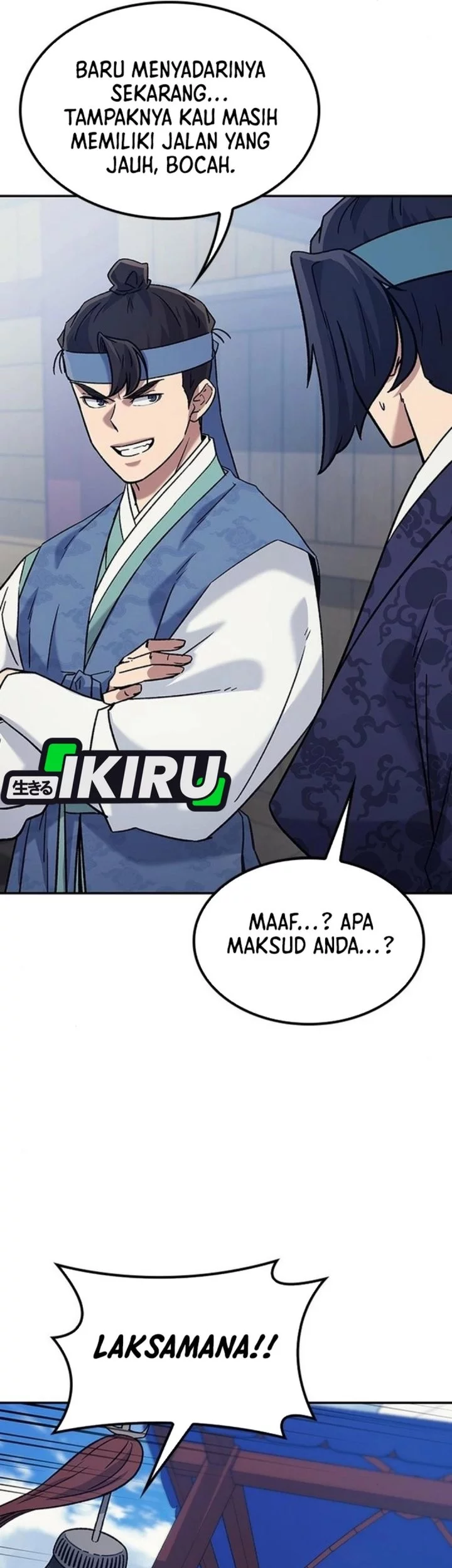 Doctor's Time Travel to Joseon Chapter 55 - halaman 63
