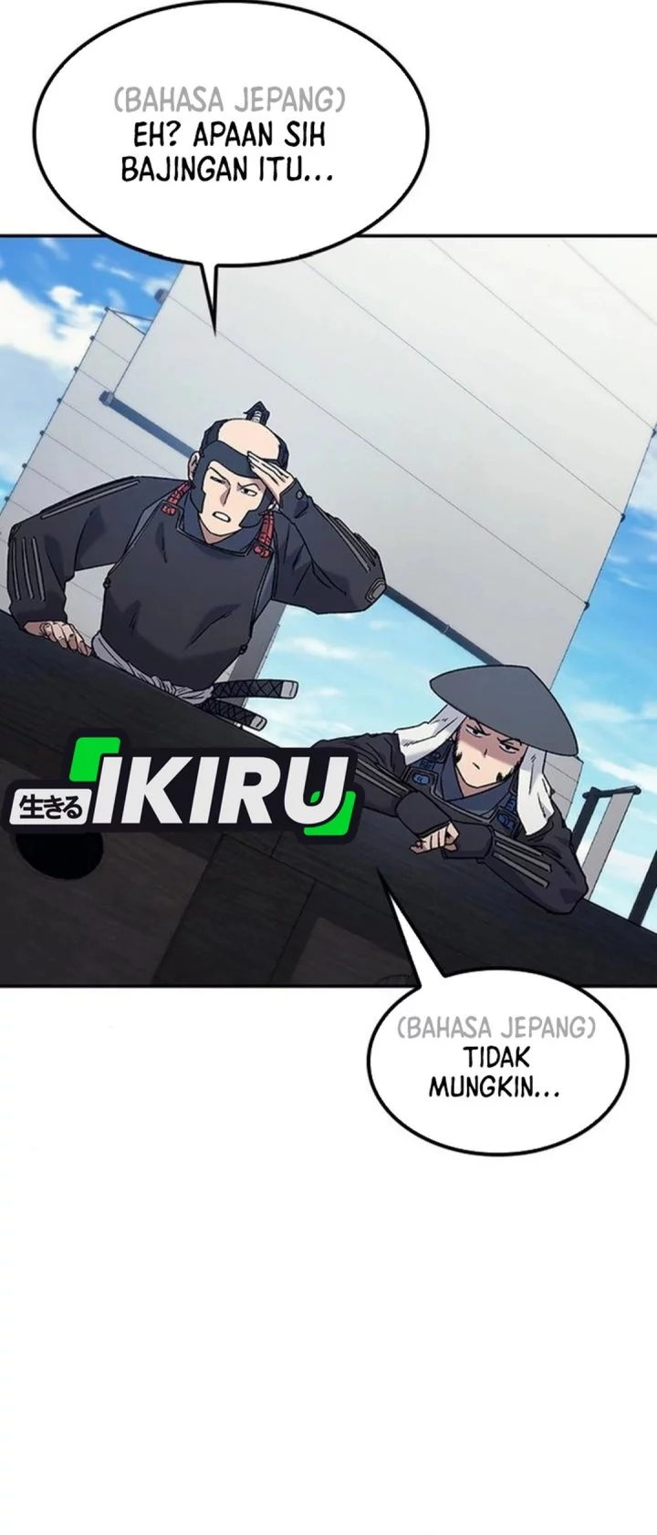 Doctor's Time Travel to Joseon Chapter 55 - halaman 70