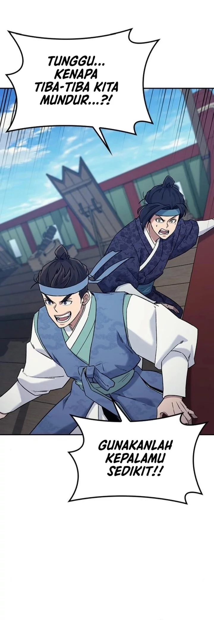 Doctor's Time Travel to Joseon Chapter 55 - halaman 89