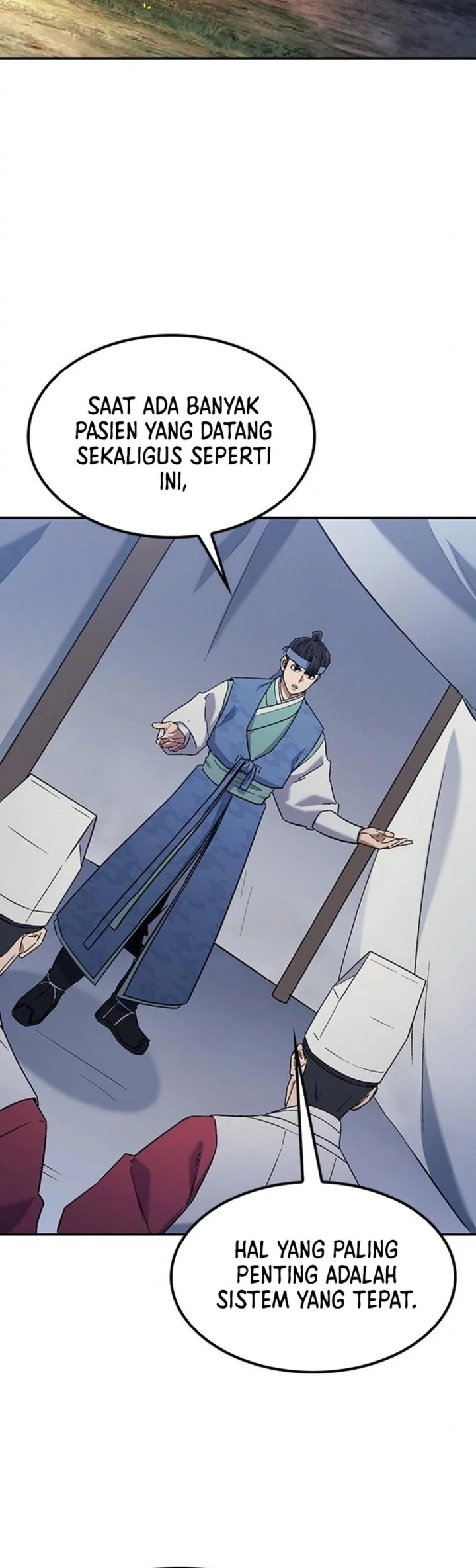 Doctor's Time Travel to Joseon Chapter 55 - halaman 9