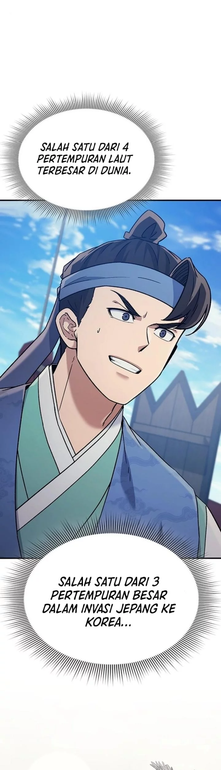 Doctor's Time Travel to Joseon Chapter 56 - halaman 29