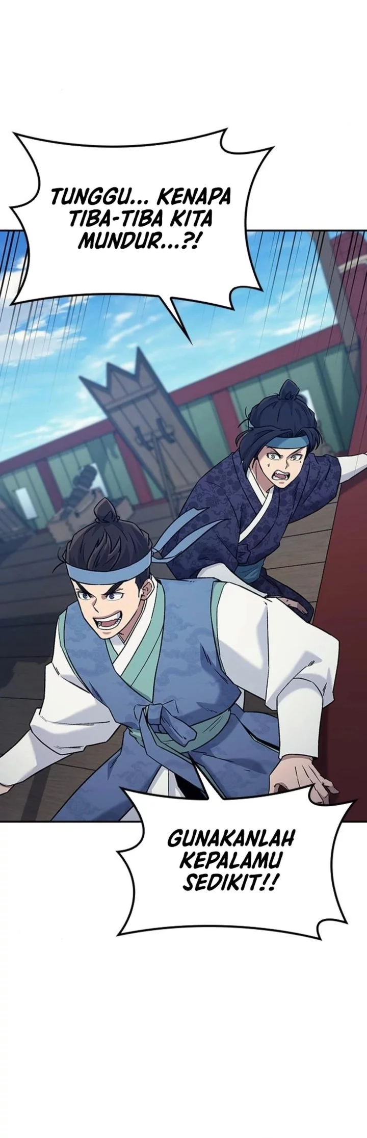 Doctor's Time Travel to Joseon Chapter 56 - halaman 3