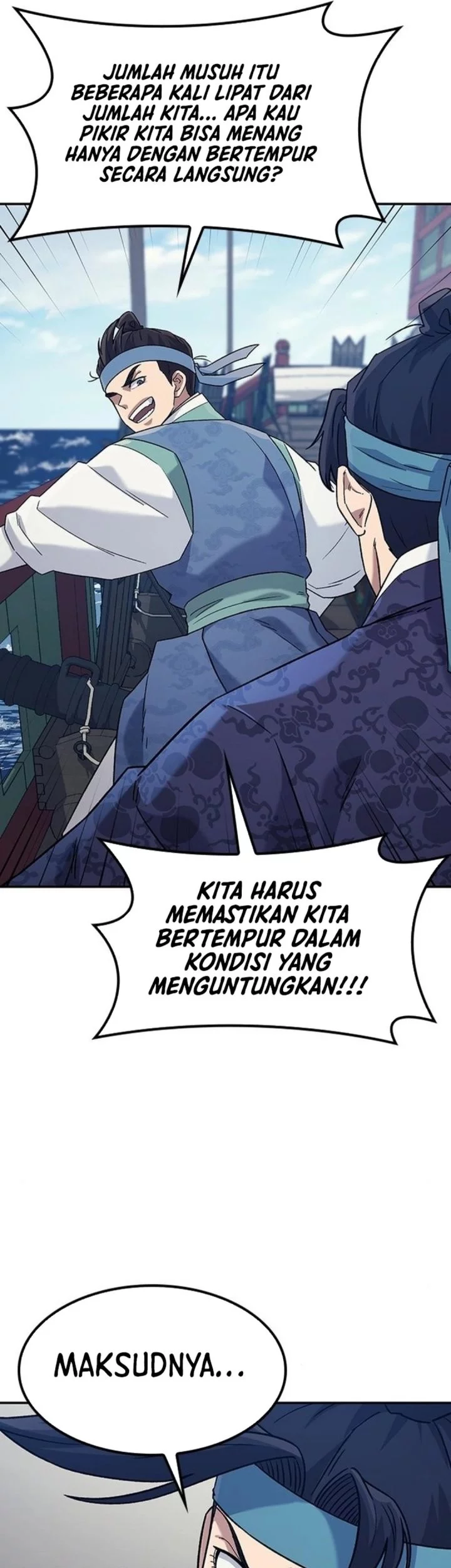 Doctor's Time Travel to Joseon Chapter 56 - halaman 4