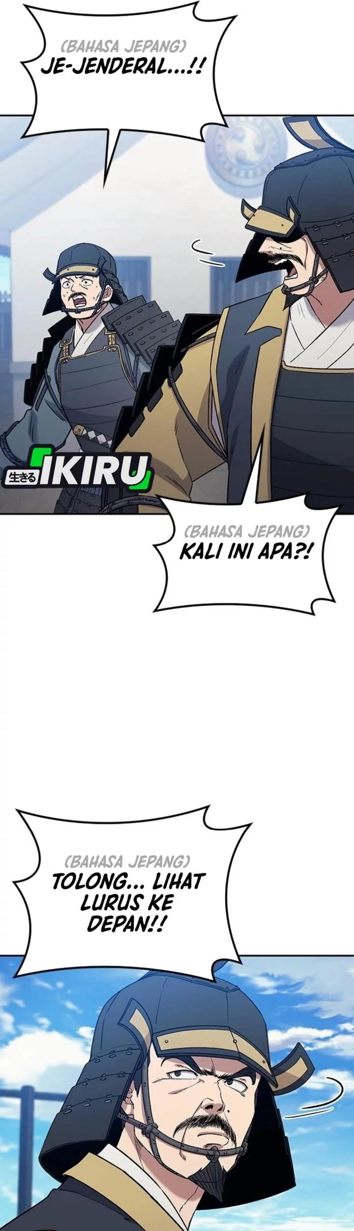 Doctor's Time Travel to Joseon Chapter 56 - halaman 69