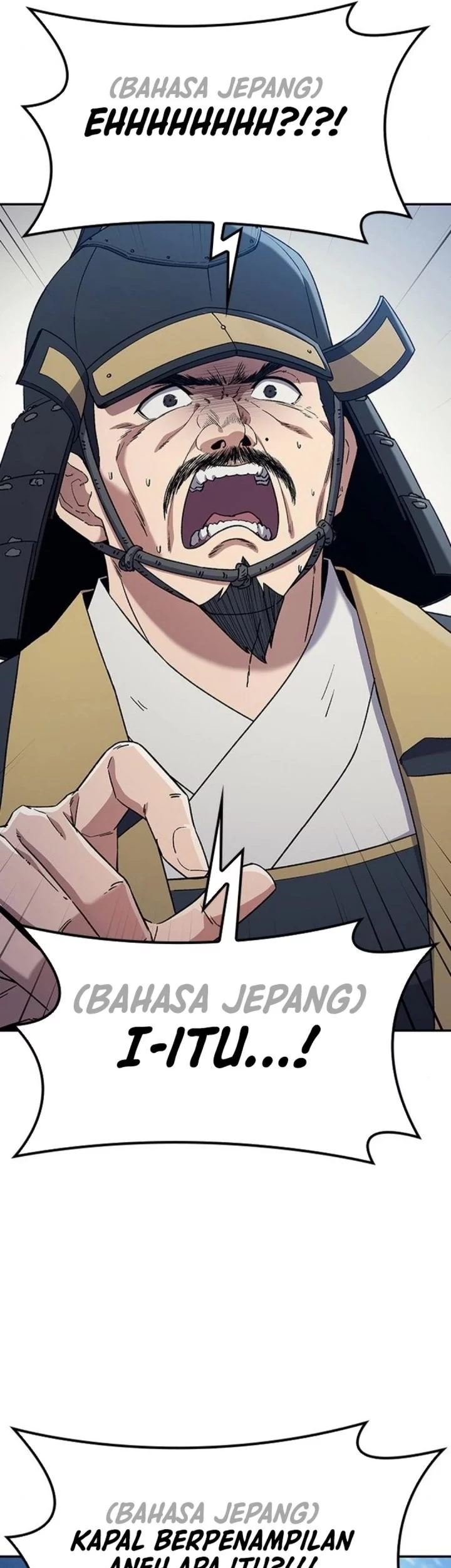 Doctor's Time Travel to Joseon Chapter 56 - halaman 71