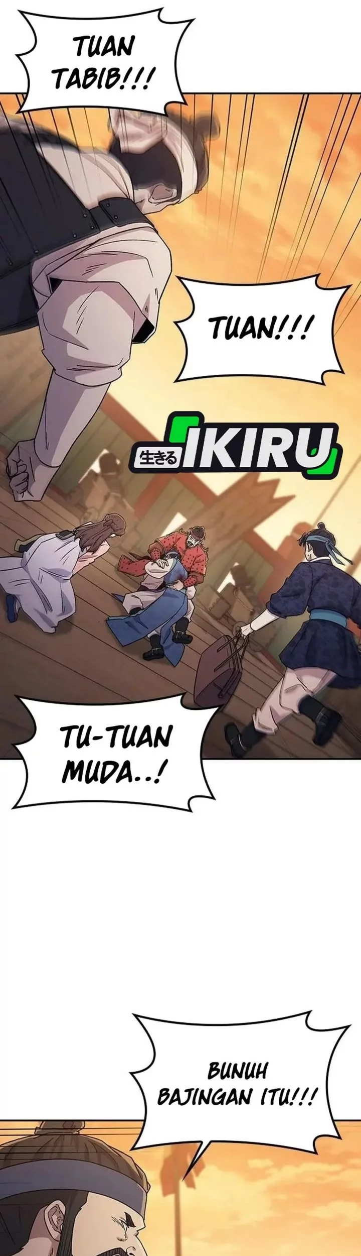 Doctor's Time Travel to Joseon Chapter 57 - halaman 36
