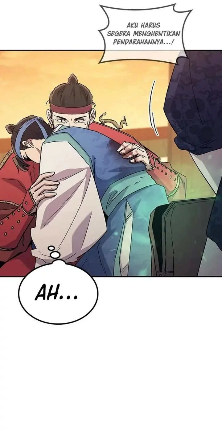 Doctor's Time Travel to Joseon Chapter 57 - halaman 40