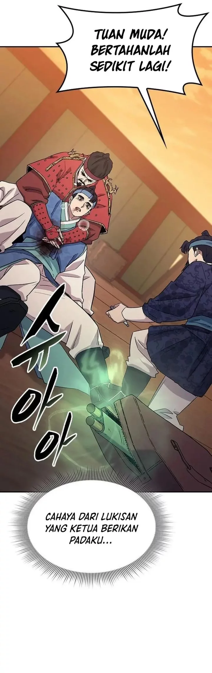 Doctor's Time Travel to Joseon Chapter 57 - halaman 41
